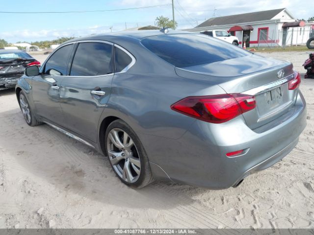 JN1BY1PP6FM601766 Infiniti Q70l 3.7