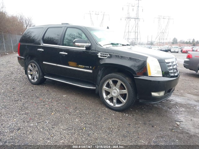 2007 CADILLAC ESCALADE 1GYFK63887R239594 Photo 0