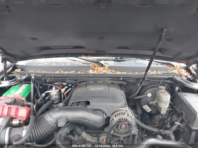 2007 CADILLAC ESCALADE 1GYFK63887R239594 Photo 9