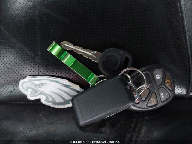 2007 CADILLAC ESCALADE 1GYFK63887R239594 Photo 10