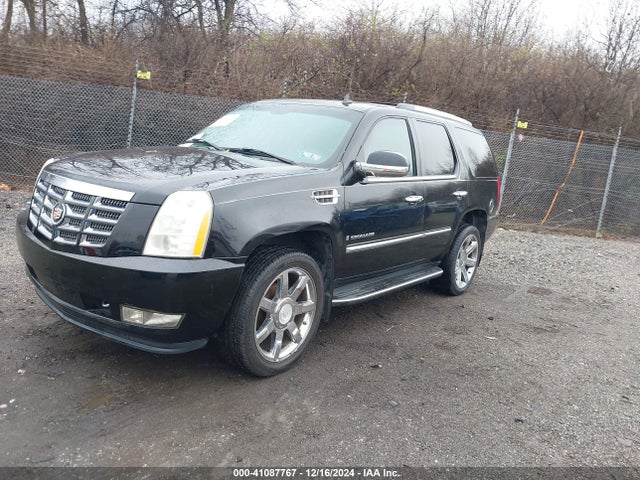 2007 CADILLAC ESCALADE 1GYFK63887R239594 Photo 1