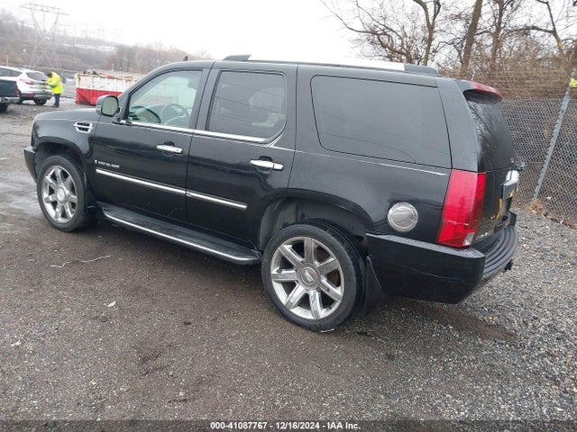 2007 CADILLAC ESCALADE 1GYFK63887R239594 Photo 2