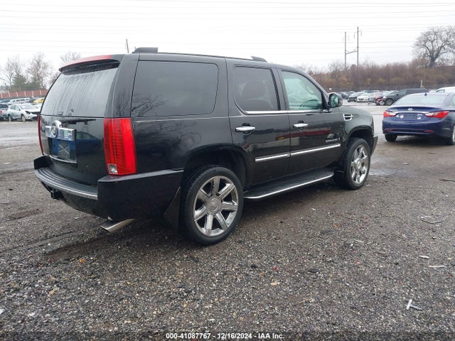 2007 CADILLAC ESCALADE 1GYFK63887R239594 Photo 3