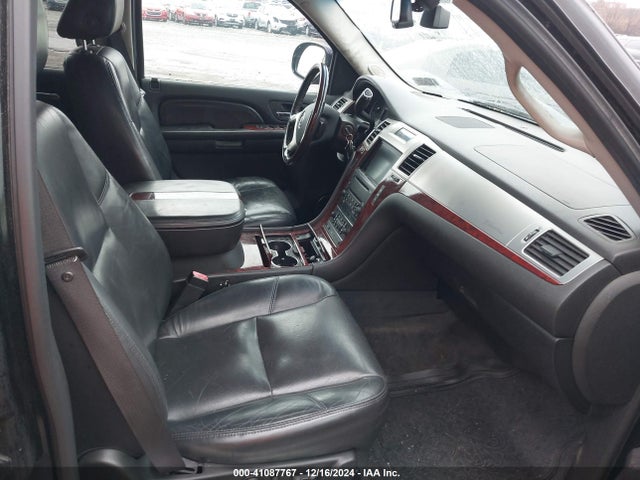 2007 CADILLAC ESCALADE 1GYFK63887R239594 Photo 4