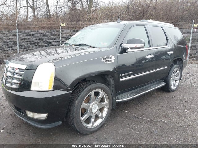 2007 CADILLAC ESCALADE 1GYFK63887R239594 Photo 5