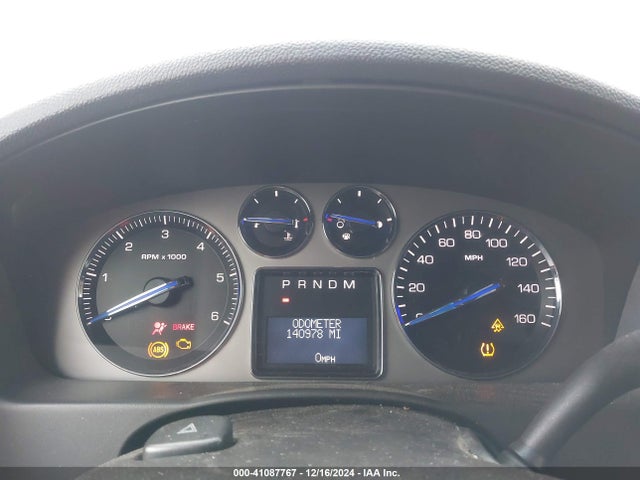 2007 CADILLAC ESCALADE 1GYFK63887R239594 Photo 6