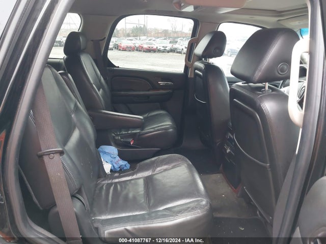 2007 CADILLAC ESCALADE 1GYFK63887R239594 Photo 7