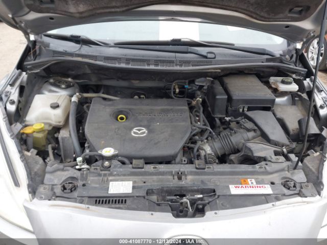 JM1CW2CL3E0167120 Mazda Mazda5 Touring