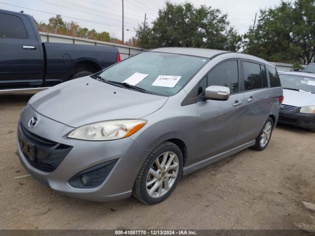JM1CW2CL3E0167120 Mazda Mazda5 Touring