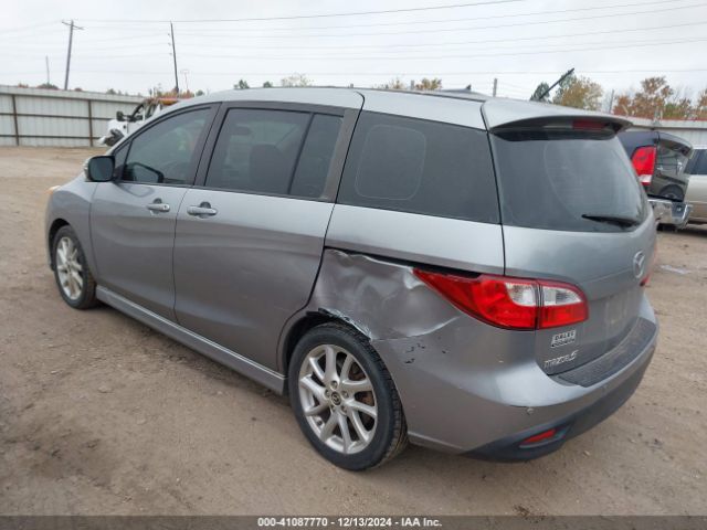 JM1CW2CL3E0167120 Mazda Mazda5 Touring