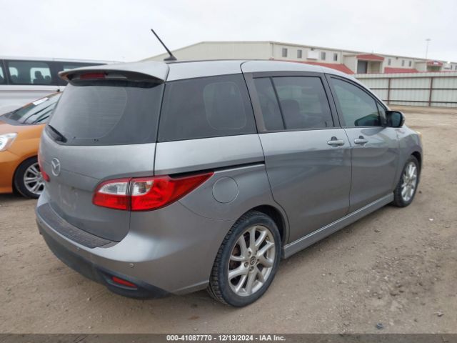 JM1CW2CL3E0167120 Mazda Mazda5 Touring