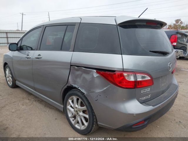 JM1CW2CL3E0167120 Mazda Mazda5 Touring