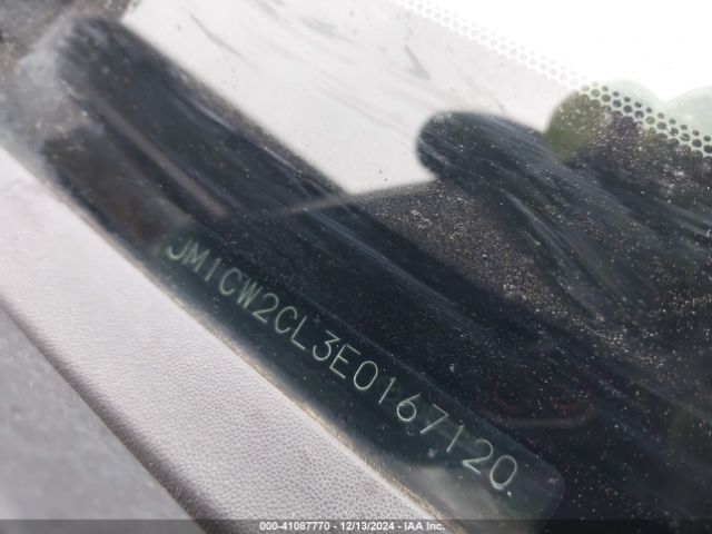JM1CW2CL3E0167120 Mazda Mazda5 Touring