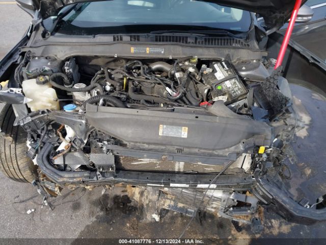 3FA6P0CD9KR252892 Ford FUSION SEL