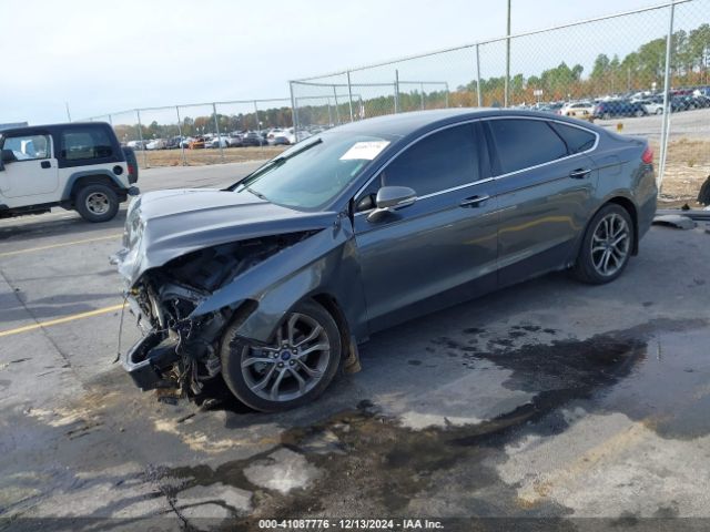 3FA6P0CD9KR252892 Ford FUSION SEL