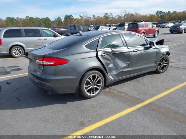3FA6P0CD9KR252892 Ford FUSION SEL