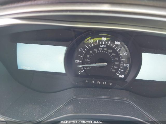 3FA6P0CD9KR252892 Ford FUSION SEL