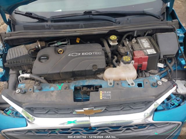 KL8CB6SA2KC764653 Chevrolet Spark Ls Cvt