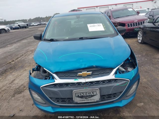 KL8CB6SA2KC764653 Chevrolet Spark Ls Cvt