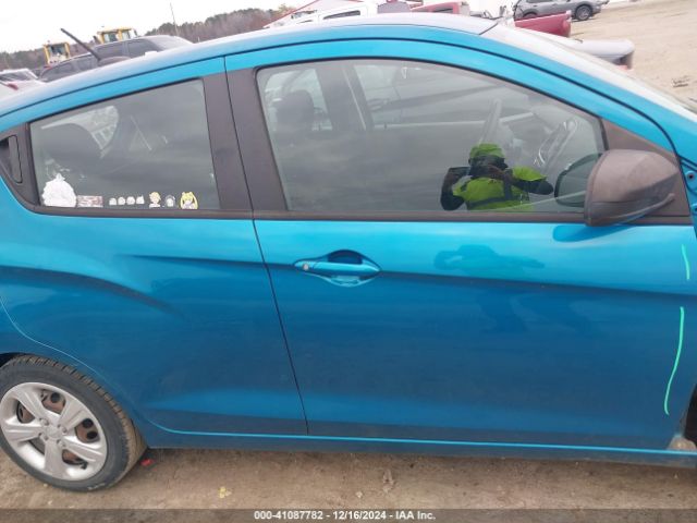 KL8CB6SA2KC764653 Chevrolet Spark Ls Cvt