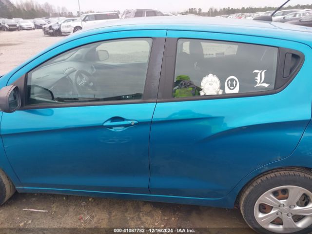 KL8CB6SA2KC764653 Chevrolet Spark Ls Cvt