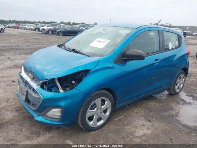 KL8CB6SA2KC764653 Chevrolet Spark Ls Cvt