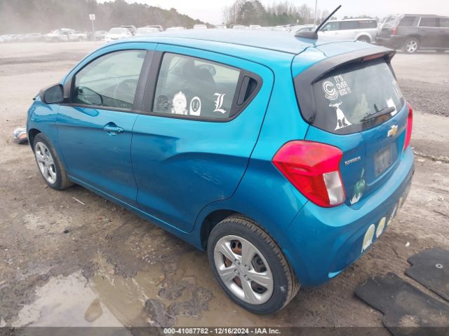 KL8CB6SA2KC764653 Chevrolet Spark Ls Cvt