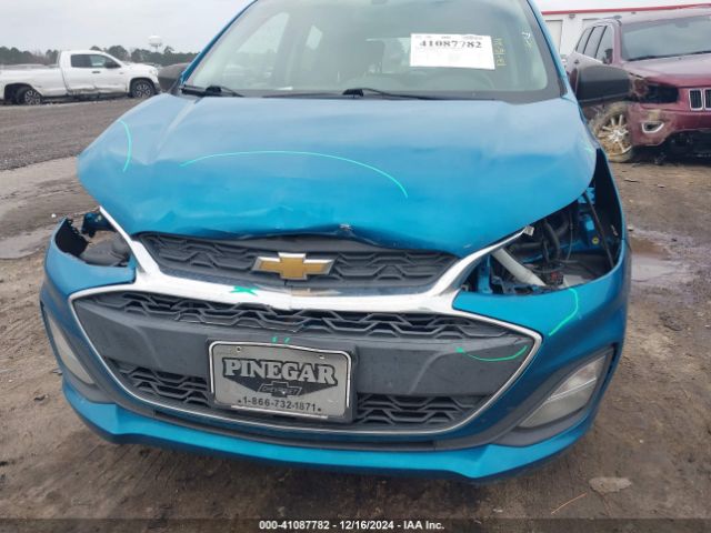 KL8CB6SA2KC764653 Chevrolet Spark Ls Cvt