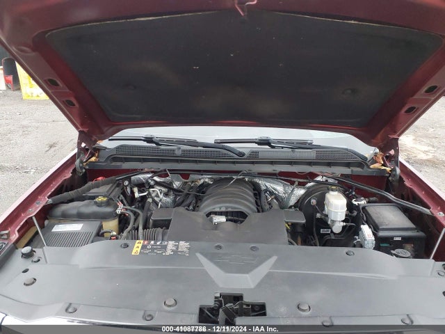Chevrolet Silverado 1500 1lt 2017 3GCPCREC8HG188027 Image 10