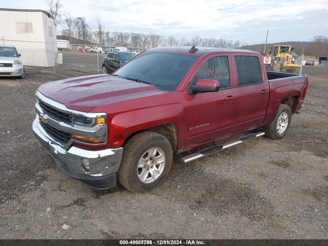 Chevrolet Silverado 1500 1lt 2017 3GCPCREC8HG188027 Image 2