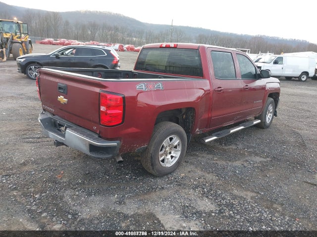 Chevrolet Silverado 1500 1lt 2017 3GCPCREC8HG188027 Image 4