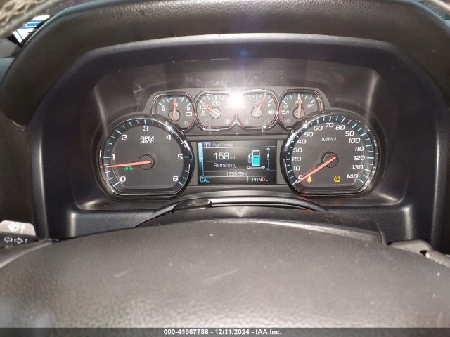 Chevrolet Silverado 1500 1lt 2017 3GCPCREC8HG188027 Image 7