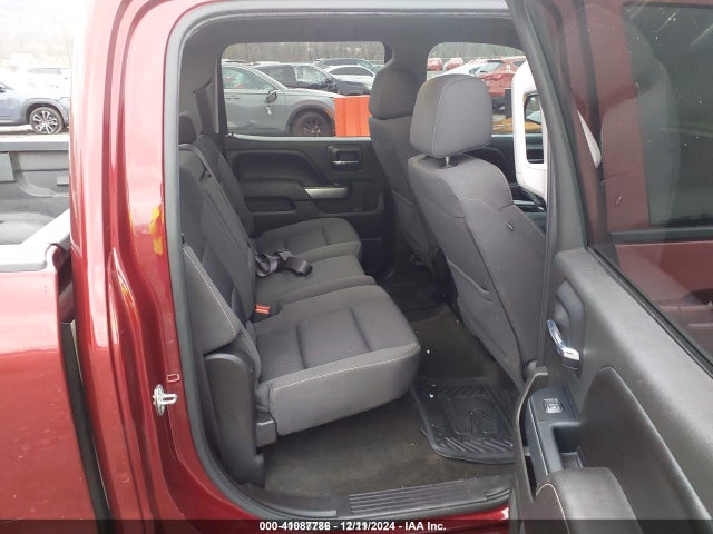 Chevrolet Silverado 1500 1lt 2017 3GCPCREC8HG188027 Image 8