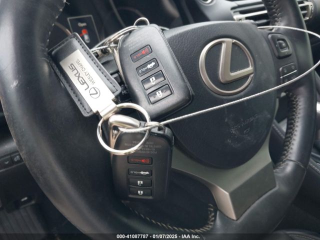 JTHHZ5BC5K5019967 Lexus RC 350