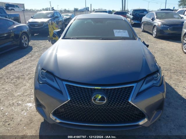 JTHHZ5BC5K5019967 Lexus RC 350