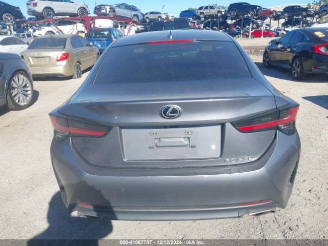 JTHHZ5BC5K5019967 Lexus RC 350