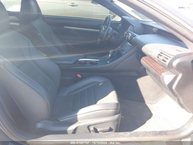 JTHHZ5BC5K5019967 Lexus RC 350