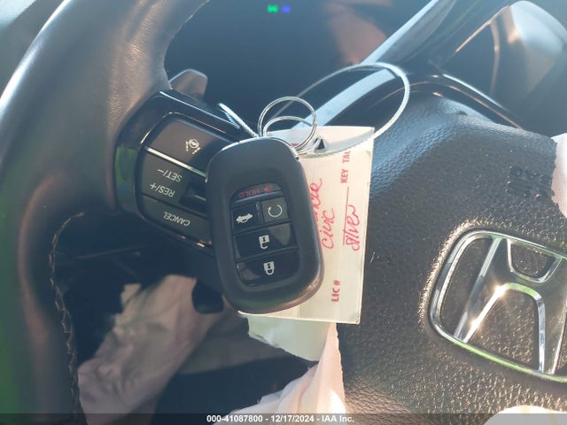 Honda Civic Sport 2022 2HGFE2F57NH523840 Image 11