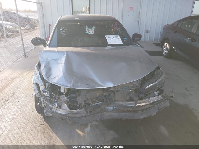Honda Civic Sport 2022 2HGFE2F57NH523840 Image 12