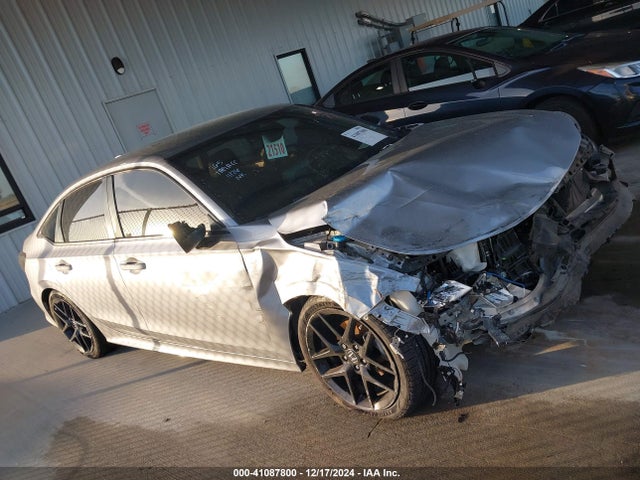 Honda Civic Sport 2022 2HGFE2F57NH523840 Image 13