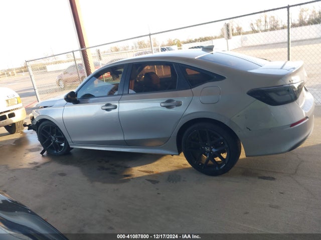 Honda Civic Sport 2022 2HGFE2F57NH523840 Image 14