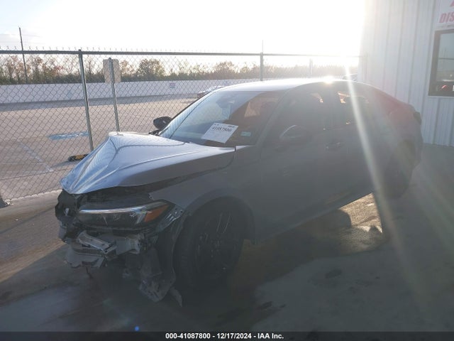 Honda Civic Sport 2022 2HGFE2F57NH523840 Image 2