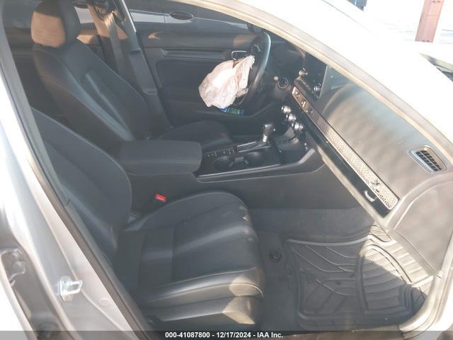 Honda Civic Sport 2022 2HGFE2F57NH523840 Image 5