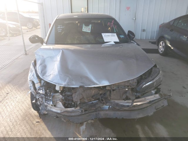 Honda Civic Sport 2022 2HGFE2F57NH523840 Image 6