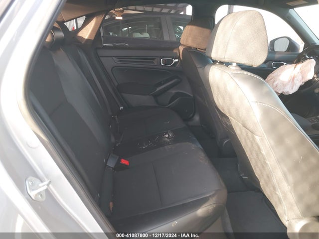 Honda Civic Sport 2022 2HGFE2F57NH523840 Image 8