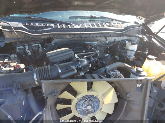 1FT7W2BN0MEE12655 Ford F-250 Lariat
