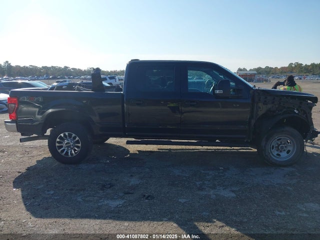 1FT7W2BN0MEE12655 Ford F-250 Lariat