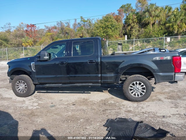 Ford F-250 Lariat 2021 1FT7W2BN0MEE12655 Image 14
