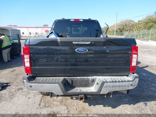 Ford F-250 Lariat 2021 1FT7W2BN0MEE12655 Image 16