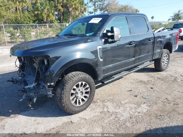 1FT7W2BN0MEE12655 Ford F-250 Lariat